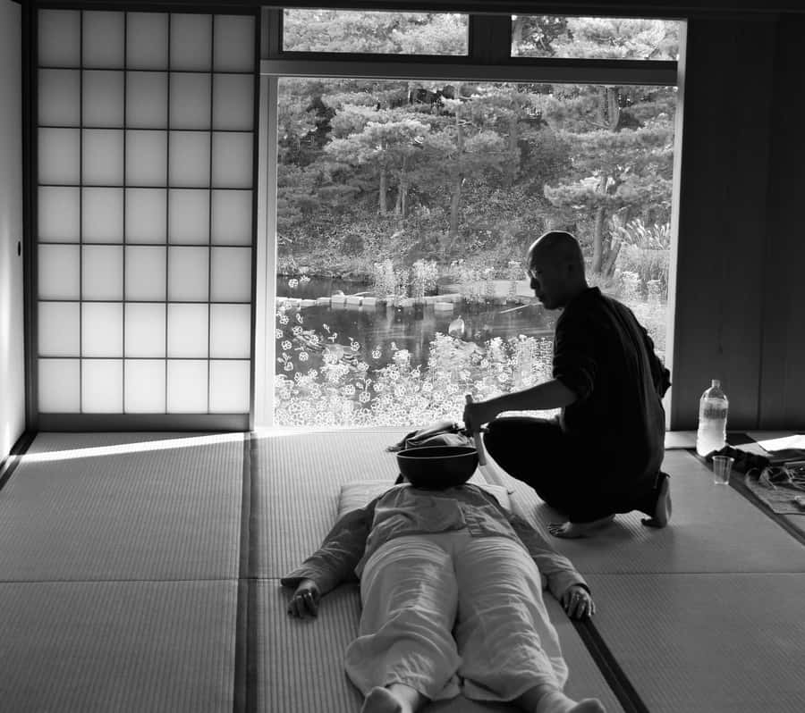 Kyoto: 1.5 hours Private Japanese Sound Bath Experience - How to prepare for the session