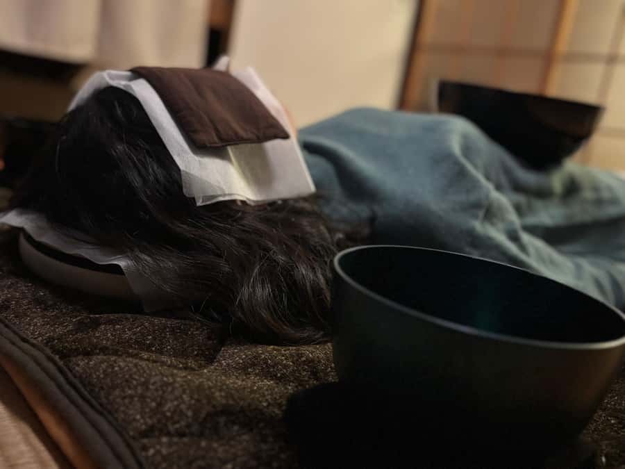 Kyoto: 1.5 hours Private Japanese Sound Bath Experience - Meeting Junichiro Ono near Kyoto Station