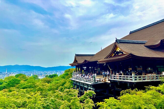 Kyoto 1 Day Golden Route Bus Tour - Why This Route Works for a First Day