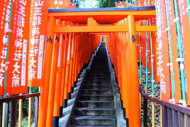 Kyoto 1 Day Golden Route Bus Tour - Tenryu-ji and Arashiyama’s Bamboo Grove