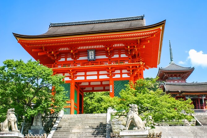 Kyoto 1 Day Golden Route Bus Tour - Kinkaku-ji, Kyoto’s Golden Pavilion