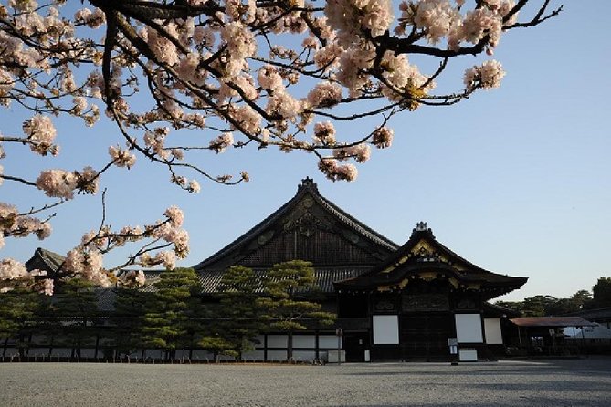 Kyoto 1 Day Tour from Kyoto - The Imperial Palace shows a quieter side of Kyoto