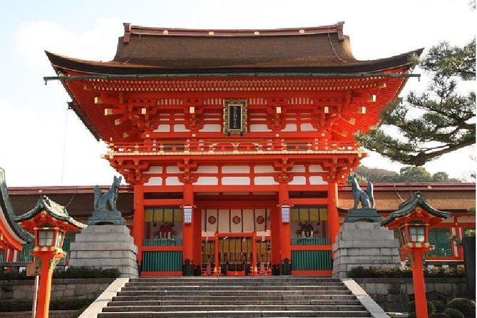 Kyoto 1 Day Tour from Kyoto - Nijo Castle opens the day with shogun drama