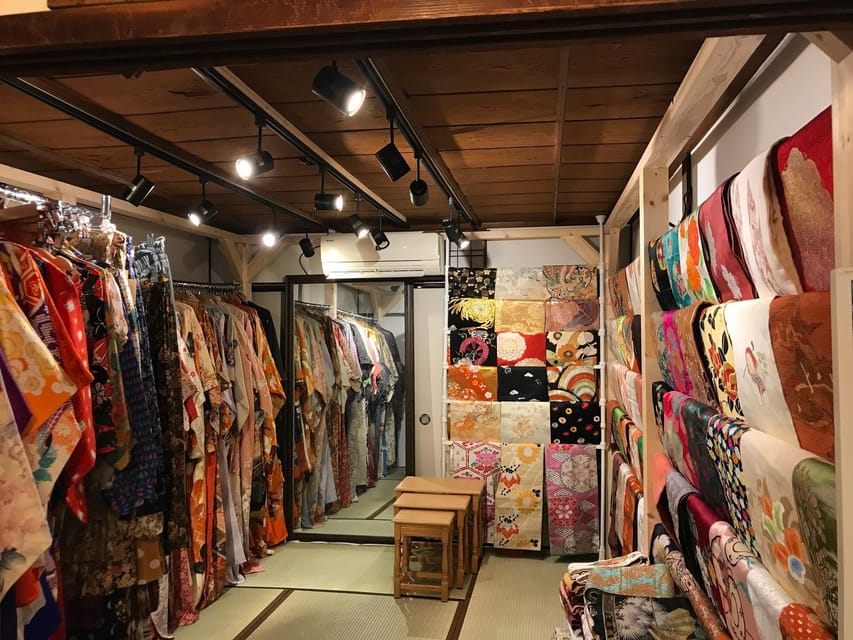 Kyoto: 1 Day Traditional Japanese Kimono Rental Experience - Key points before you book