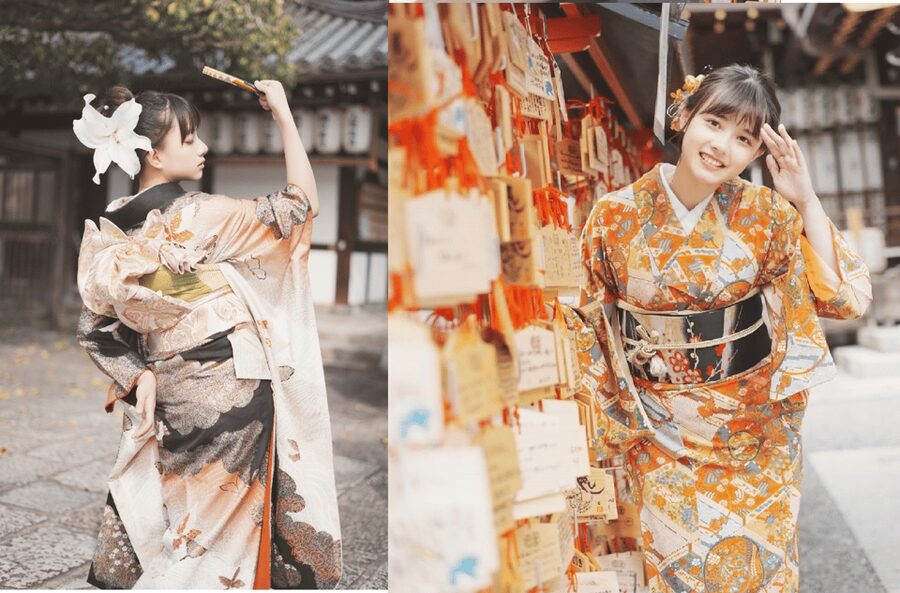 Kyoto: 1 Day:Traditional Japanese Kimono Rental Experience - Comfort, sizing, and pregnancy restrictions