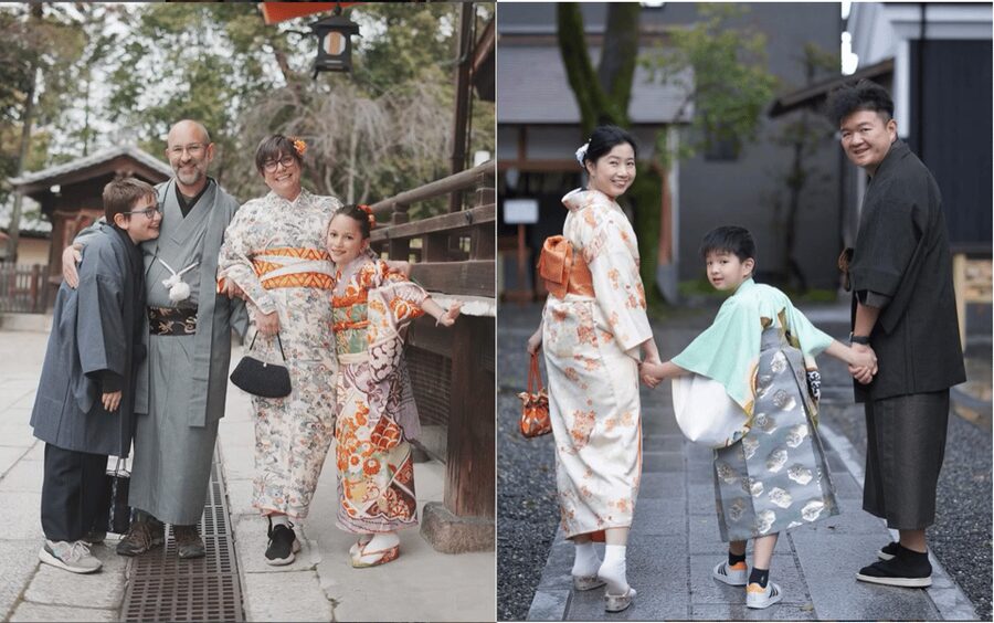 Kyoto: 1 Day:Traditional Japanese Kimono Rental Experience - What is included and what is not