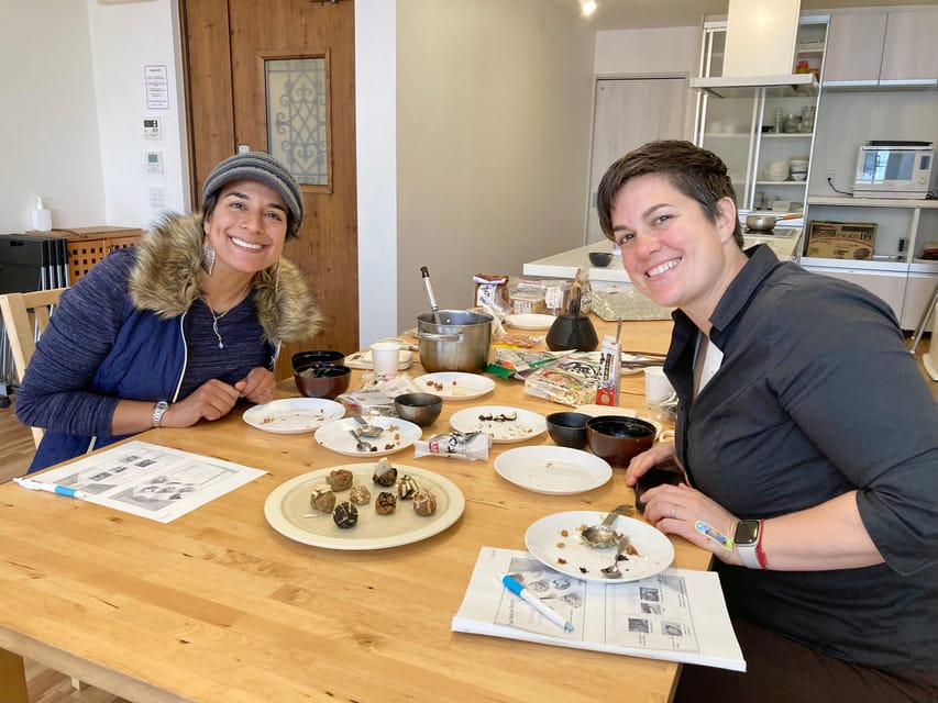 Kyoto｜10 miso & soup tastings, miso balls & light meal - Location near Kyoto’s main food routes