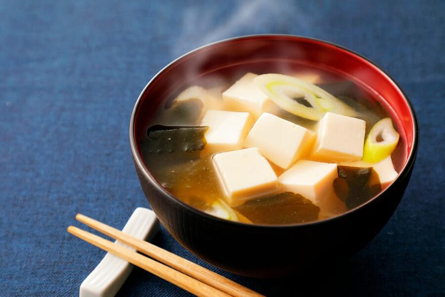 Kyoto｜10 miso & soup tastings, miso balls & light meal - Is $56 a fair price?