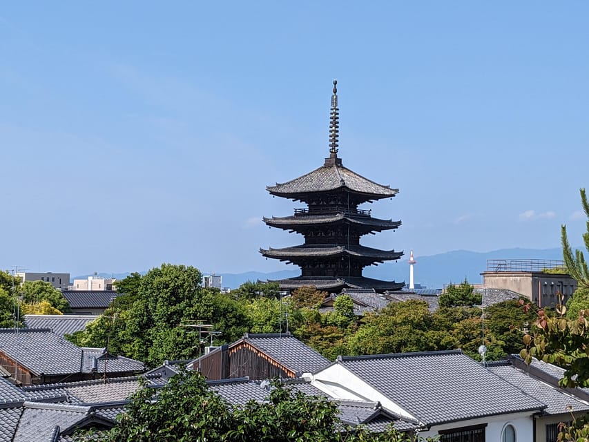 Kyoto: 100% Private Custom Walking Tour (4/8 Hrs) - Food stops shaped around your needs