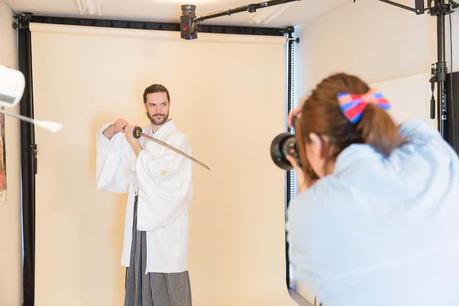 Kyoto: 2-Hour Maiko Makeover and Photo Studio Shoot - What the five digital photos are worth