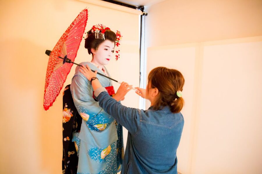 Kyoto: 2-Hour Maiko Makeover and Photo Studio Shoot - Who will enjoy this Kyoto activity most