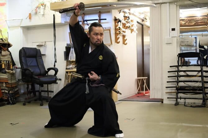 Kyoto 2 Hours Genuine Kendo / Samurai Experience In Japan - What to wear and bring to Hanazono