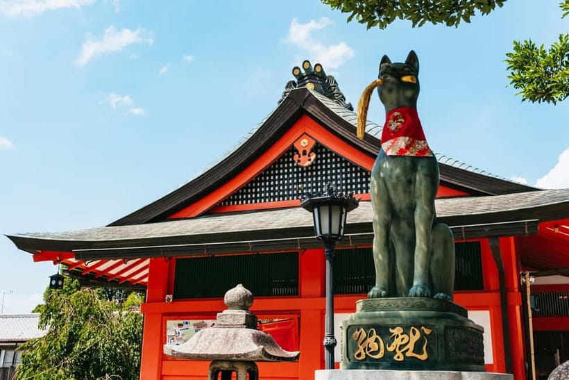Kyoto: 3-Hour Fushimi Inari Shrine Hidden Hiking Tour - Tofukuji Station and the first ten minutes