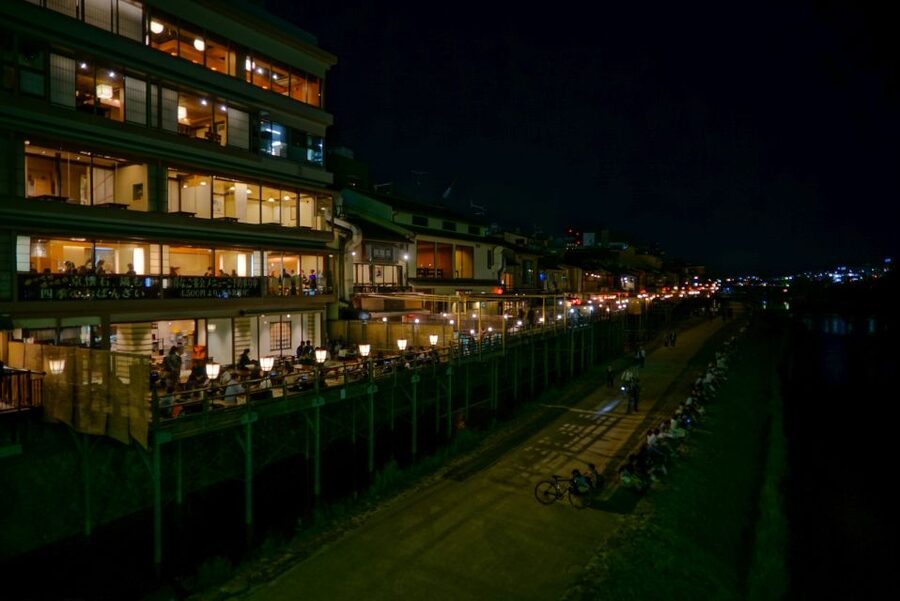 Kyoto: 3-Hour Night Foodie Tour in Gion - Final decision: a good choice for guided Kyoto flavor