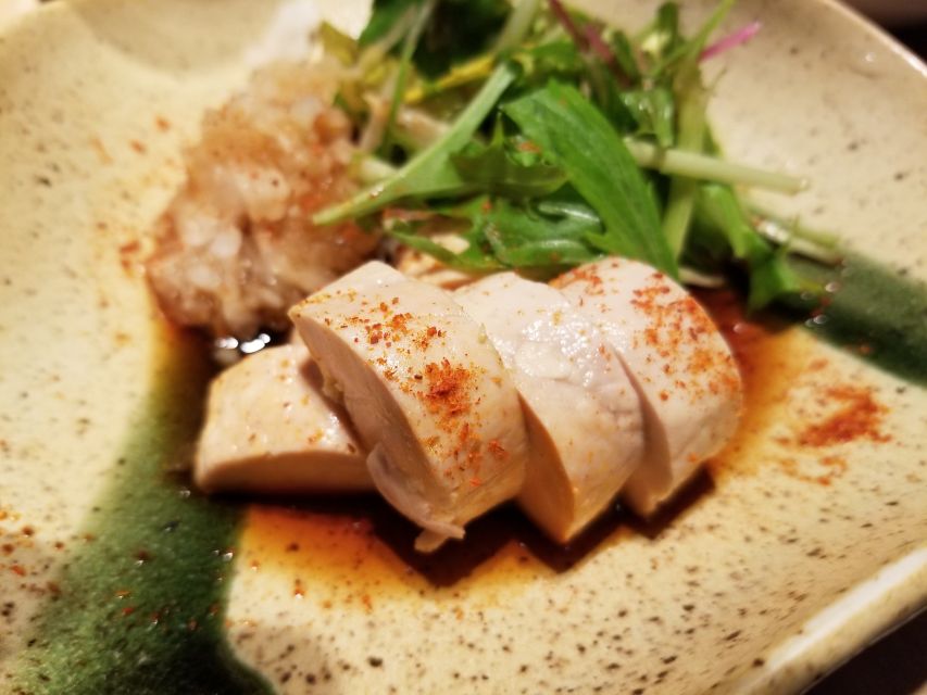 Kyoto: 3-Hour Night Foodie Tour in Gion - Ending with Kyoto dessert in Gion