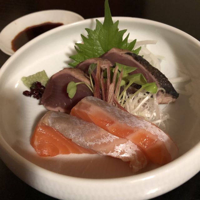 Kyoto: 3-Hour Night Foodie Tour in Gion - What the $173 price includes