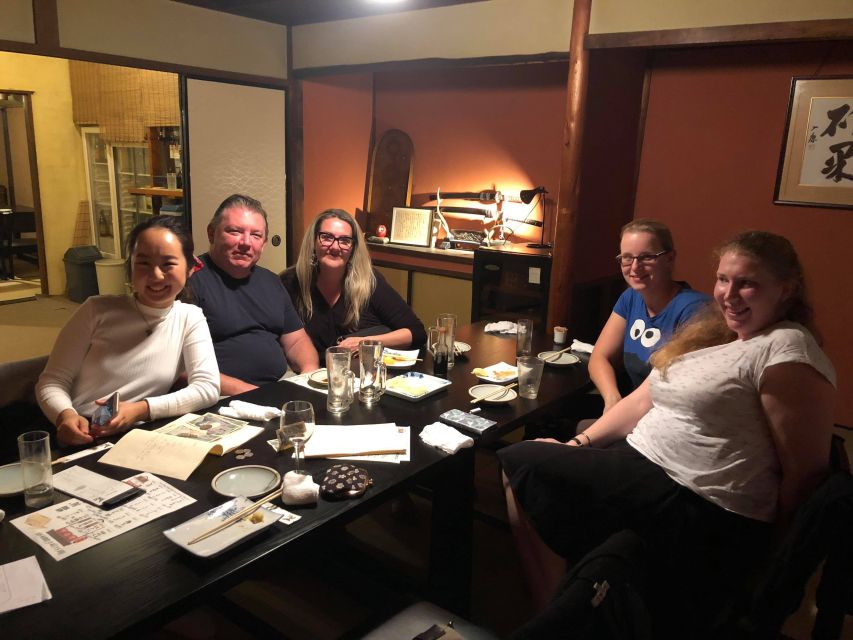 Kyoto: 3-Hour Night Foodie Tour in Gion - Who should book this Kyoto night food tour?
