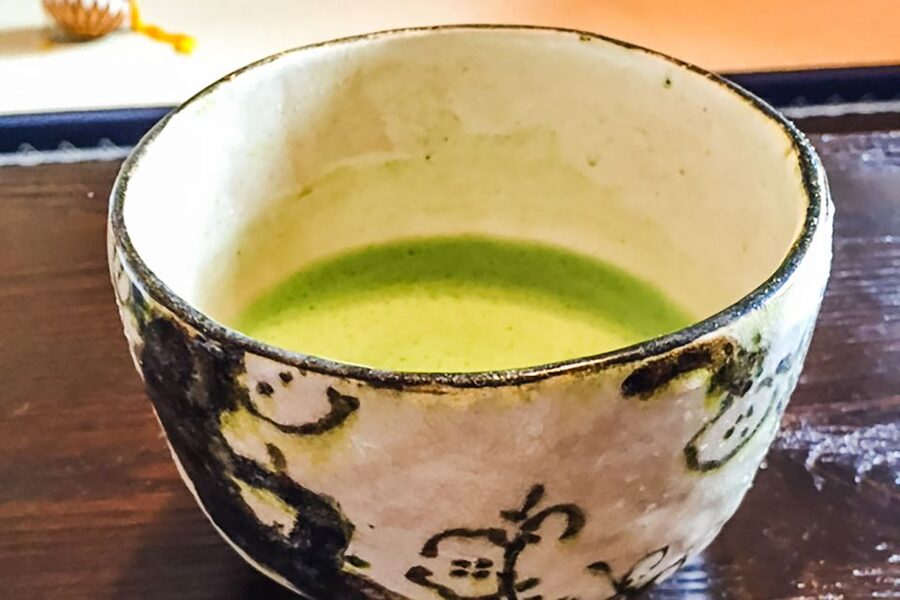 Kyoto: 45-Minute Tea Ceremony Lesson Experience - Learning to make your own matcha