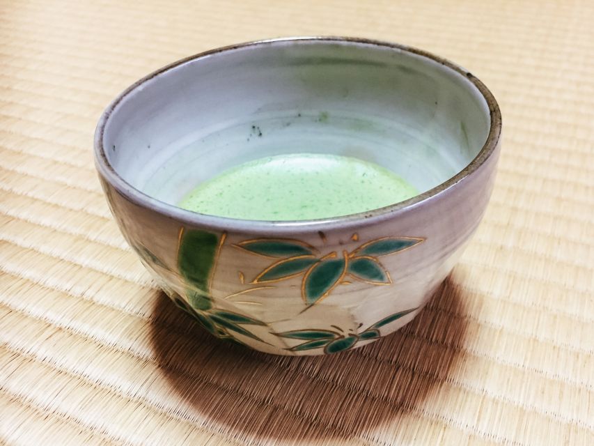 Kyoto: 45-Minute Tea Ceremony Lesson Experience - The kimono add-on and photo time