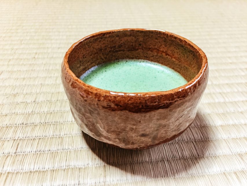 Kyoto: 45-Minute Tea Ceremony Lesson Experience - Pace, manners, and the right expectations