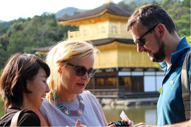 Kyoto 4hr Private Tour with Government-Licensed Guide - What this four-hour Kyoto tour really offers