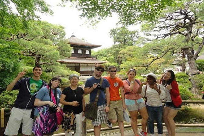 Kyoto 4hr Private Tour with Government-Licensed Guide - Nishiki Market, Kyoto’s food corridor