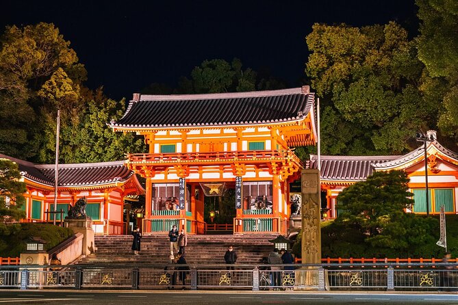 Kyoto 5-Star Geisha Night Walk: Small-Group Authentic Experience - Key details before you book