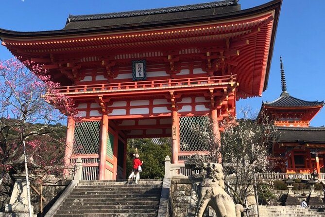 Kyoto 6h Private Tour Fushimi Inari, Kiyomizu, Gion & Hidden Gems - Why this Kyoto route works so well