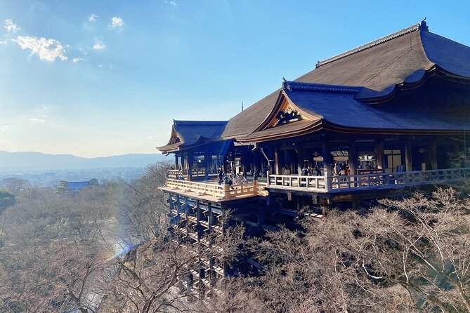 Kyoto 6h Private Tour Fushimi Inari, Kiyomizu, Gion & Hidden Gems - Sannenzaka and Ninenzaka for old Kyoto streets