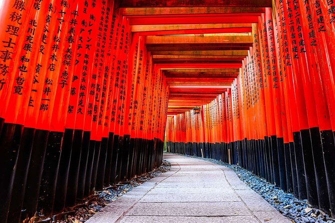 Kyoto 6hr Instagram Highlights Private Tour with Licensed Guide - Why this Kyoto tour works best as a custom route