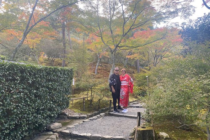 Kyoto 6hr Instagram Highlights Private Tour with Licensed Guide - Kiyomizudera’s wooden terrace and city views