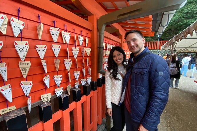 Kyoto 6hr Instagram Highlights Private Tour with Licensed Guide - Kennin-ji’s gardens near Hanamikoji