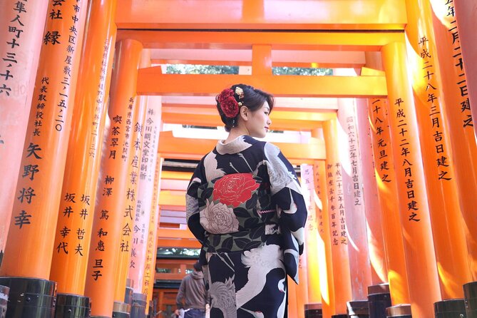 Kyoto 6hr Private Guided Tour & Kimono Experience - Key points to know before booking