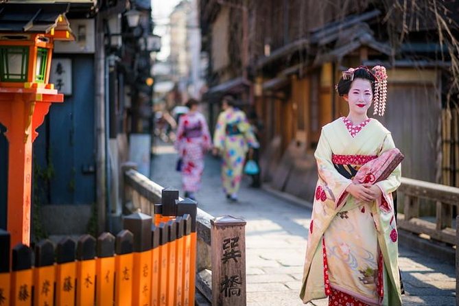 Kyoto 6hr Private Tour with Government-Licensed Guide - A six-hour plan for Kyoto’s far-flung sights