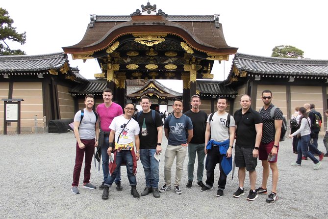 Kyoto 6hr Private Tour with Government-Licensed Guide - Gion, Pontocho, and the etiquette of historic streets