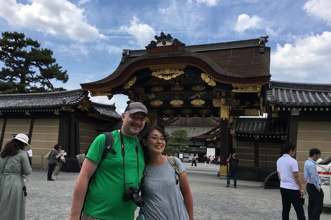 Kyoto 6hr Private Tour with Government-Licensed Guide - Kinkakuji, Ryoanji, and the western temple route