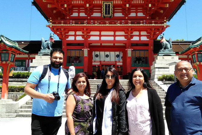 Kyoto 6hr Private Tour with Government-Licensed Guide - The guide makes or breaks the day