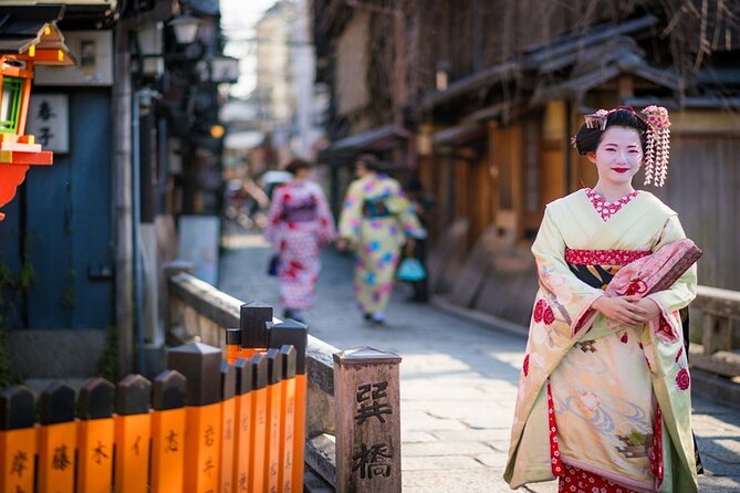 Kyoto 8hr Private Tour with Government-Licensed Guide - Building a sensible route from four to six sites