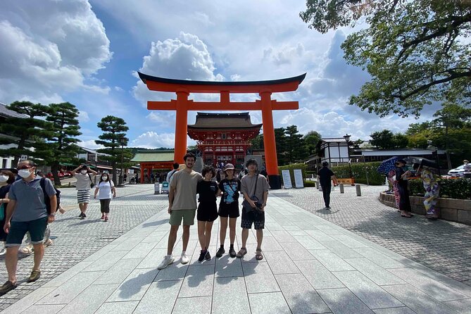 Kyoto 8hr Private Tour with Government-Licensed Guide - Kiyomizu-dera, Higashiyama, and Gion