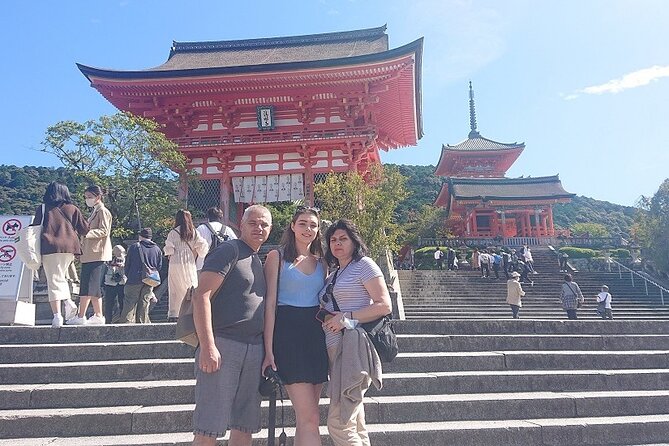 Kyoto 8hr Private Tour with Government-Licensed Guide - Arashiyama’s bamboo, bridges, and quiet temples
