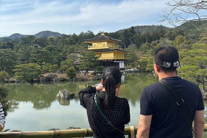 Kyoto Adventures Private English Tour With Hotel Pick Up - Key points to know before booking