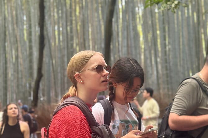 Kyoto Adventures Private English Tour With Hotel Pick Up - Kinkakuji, the Golden Pavilion, in one focused hour
