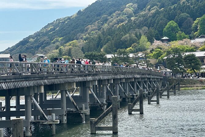 Kyoto Adventures Private English Tour With Hotel Pick Up - Kiyomizu-dera and Kyoto from the wooden stage