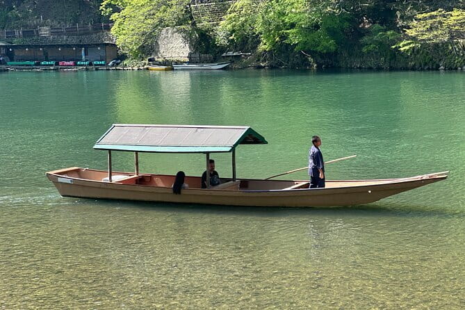 Kyoto Adventures Private English Tour With Hotel Pick Up - Arashiyama’s bamboo and Tenryu-ji