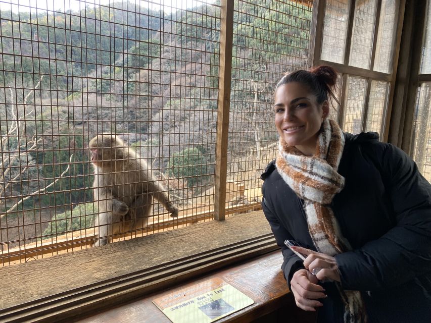Kyoto: Afternoon Bamboo Forest and Monkey Park Bike Tour - Why a bike is a smart way to see Arashiyama