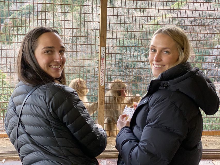 Kyoto: Afternoon Bamboo Forest and Monkey Park Bike Tour - Togetsukyo Bridge and quieter Arashiyama roads