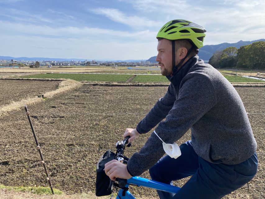 Kyoto: Afternoon Bamboo Forest and Monkey Park Bike Tour - Guide quality and the small-group feel