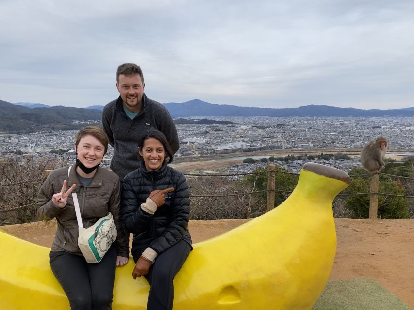 Kyoto: Afternoon Bamboo Forest and Monkey Park Bike Tour - Who should book this afternoon ride?