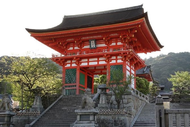 Kyoto Afternoon Tour from Kyoto or Osaka - Sanjusangendo’s extraordinary wooden hall