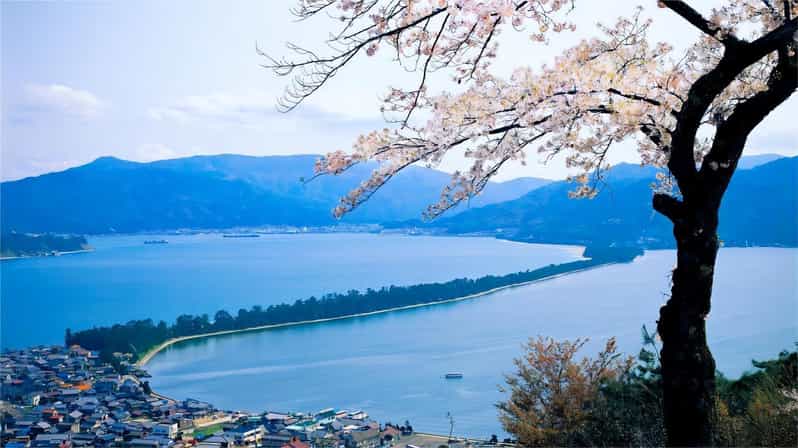 Kyoto: Amanohashidate Ine Funaya Tour - Chion-ji Temple and the luck of the folding fan